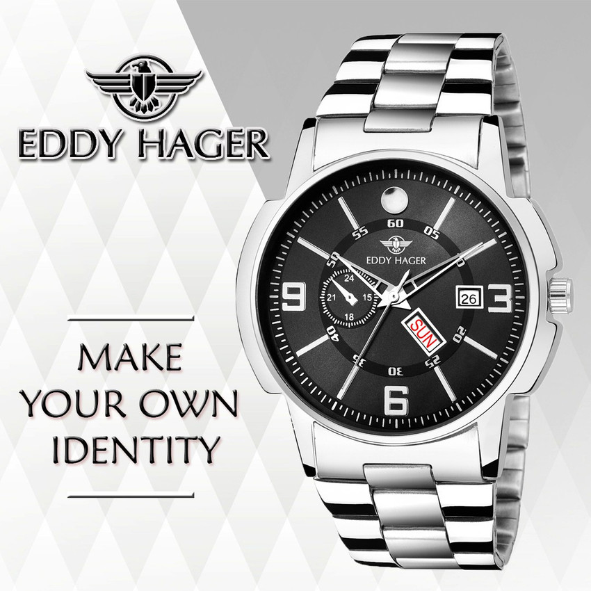 eddy hager watch price flipkart