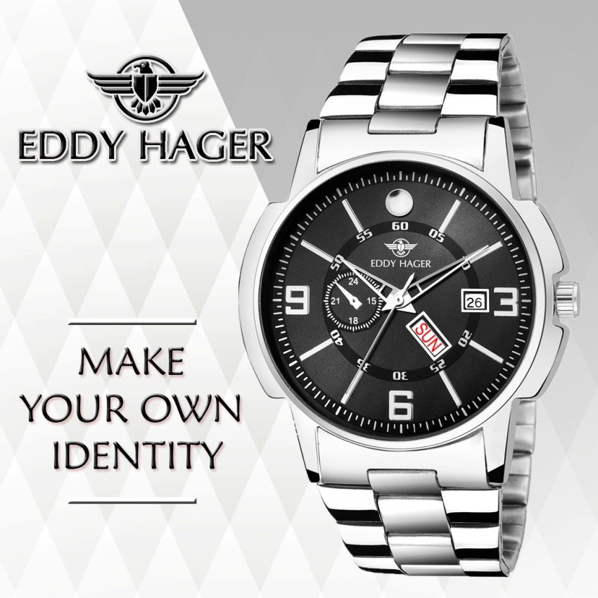 Eddy hager outlet watches price