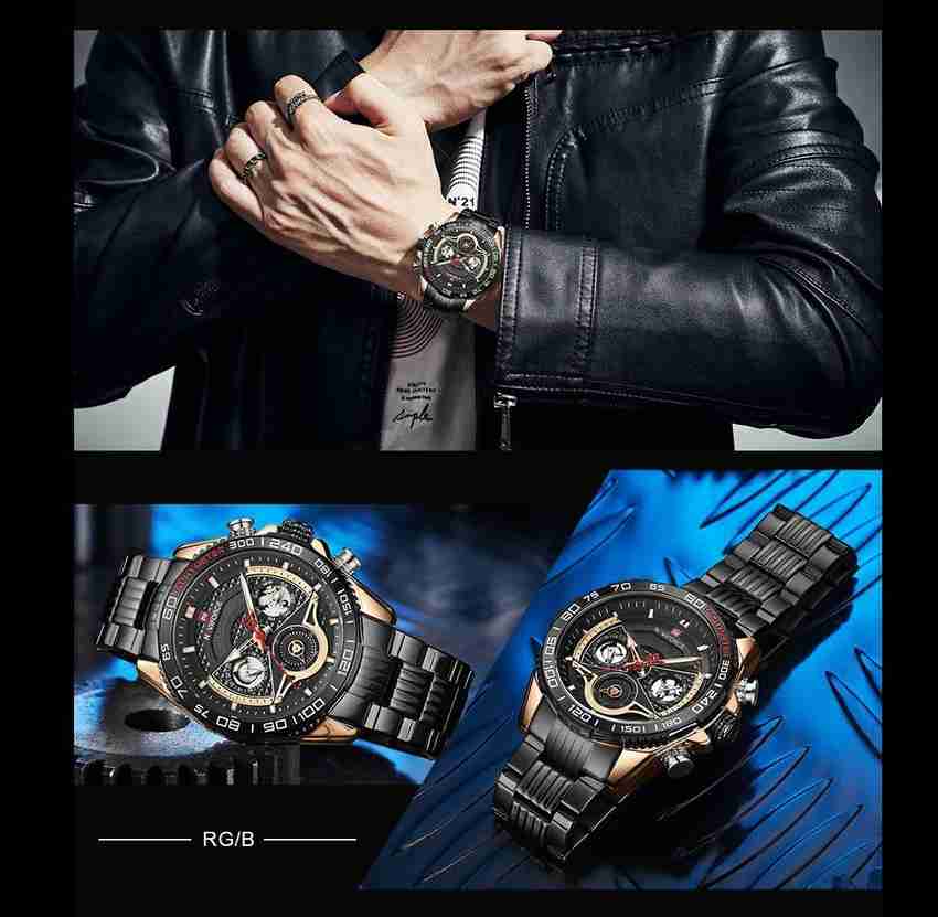 Naviforce 9185 best sale