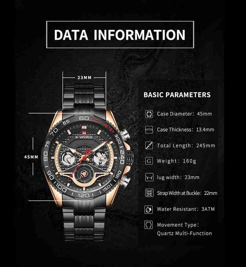 Naviforce 9185 shop