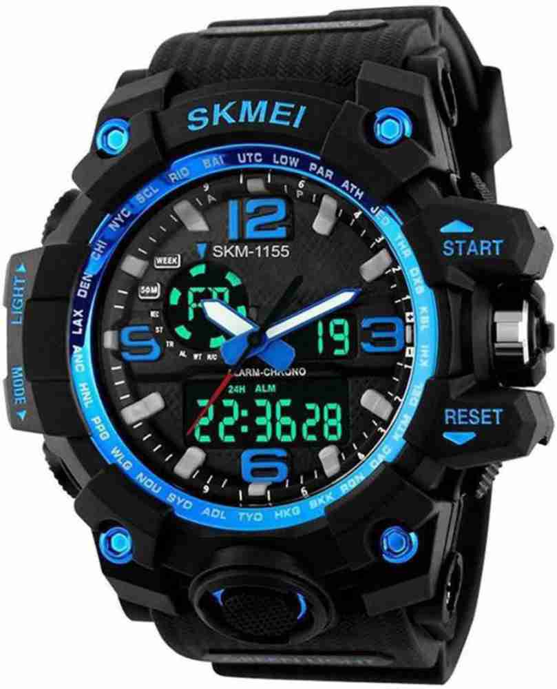 Digital watches hot sale flipkart