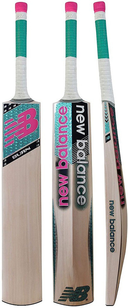 New balance cricket online bat kashmir willow