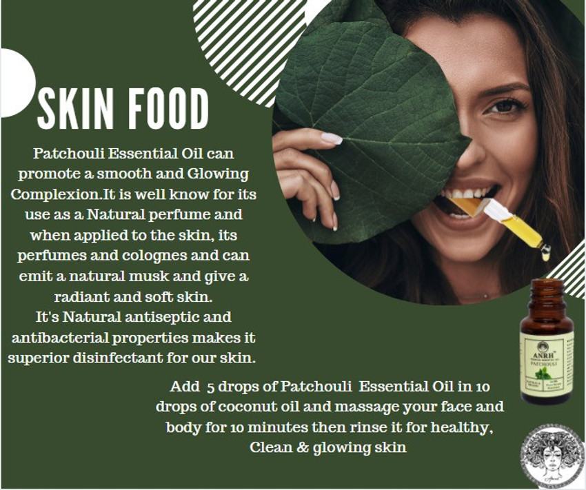 Tobacco and patchouli cheap essential oil