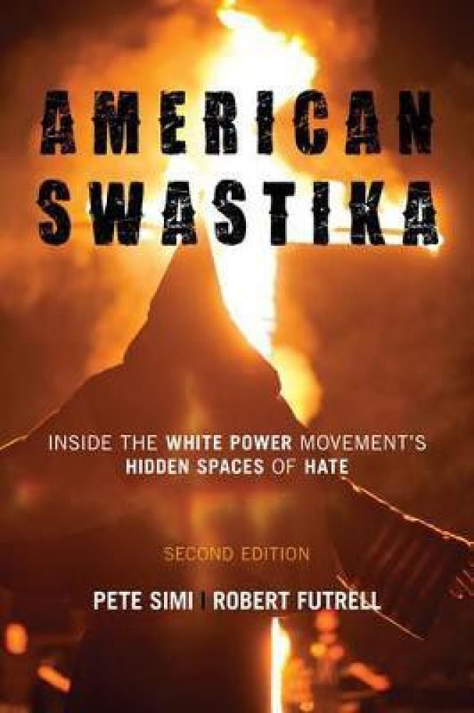 American Swastika: Buy American Swastika by Simi Pete at Low Price in India  | Flipkart.com