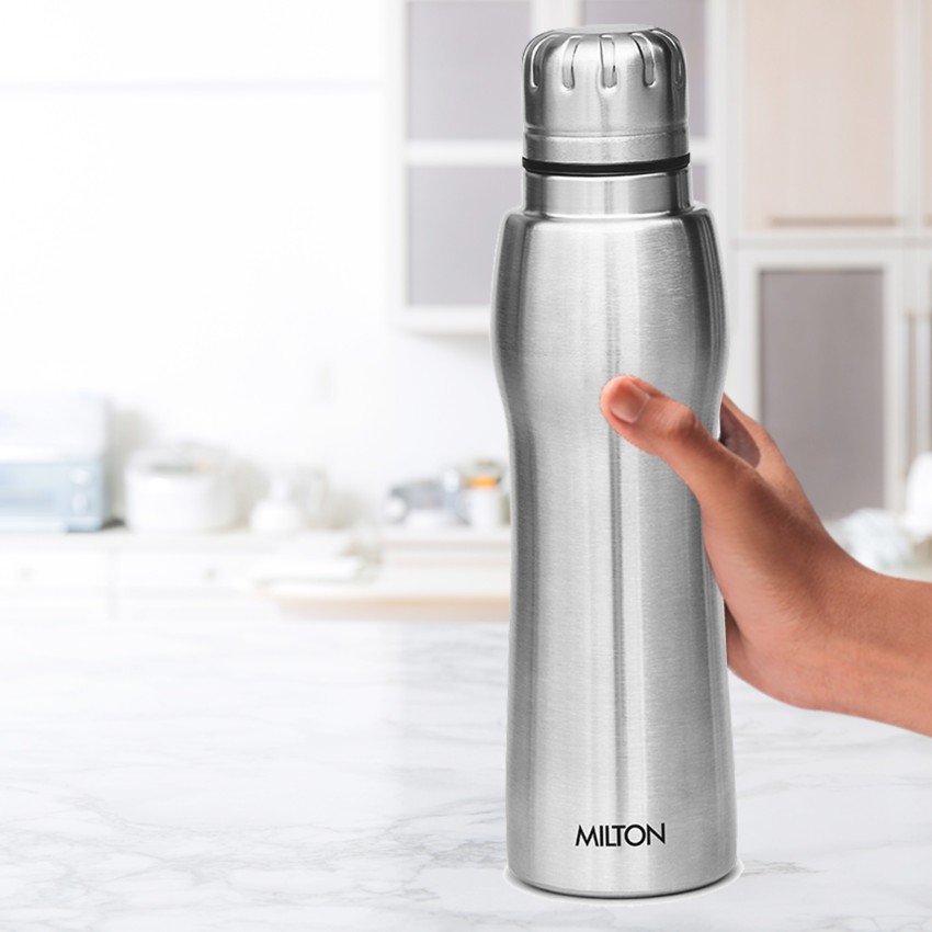  Milton All Rounder 400 Thermosteel Hot and Cold Flask