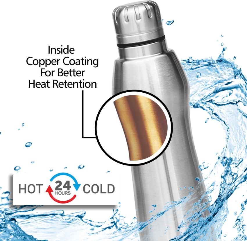 Milton Duo 1000 Thermosteel 24 Hours Hot & Cold Water Bottle Leak