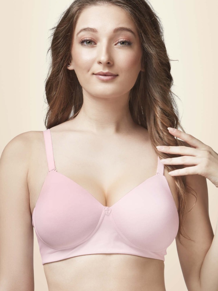 Trylo India Vivanta Bra Non Wired - Get Best Price from