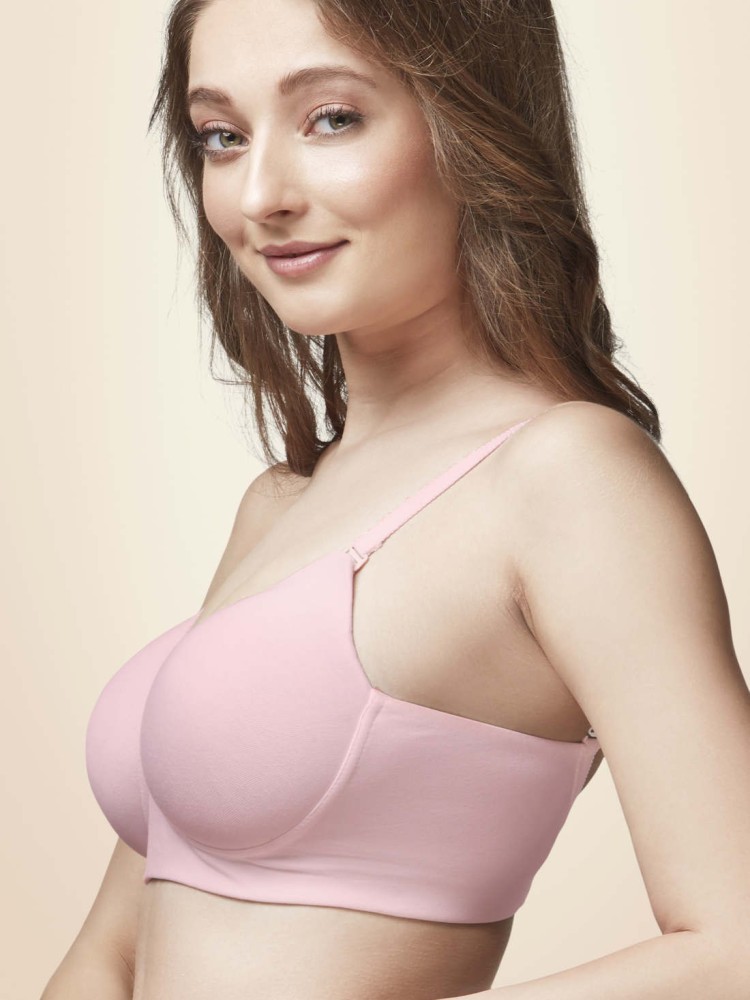 Trylo India Vivanta Bra Non Wired - Get Best Price from Manufacturers &  Suppliers in India
