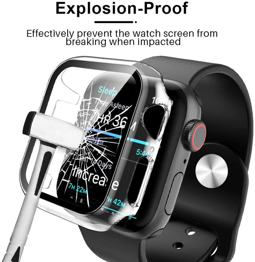 Sleo screen protector for apple watch series 4 clearance