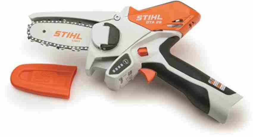 Stihl chainsaw discount battery and charger