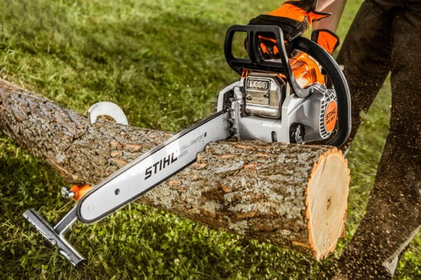 STIHL MS 180 PETROL CHAINSAW