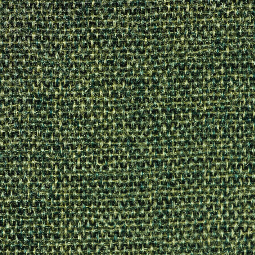 COOQS Shamray fabric meter cloth Cotton 3 Meter Green Curtain