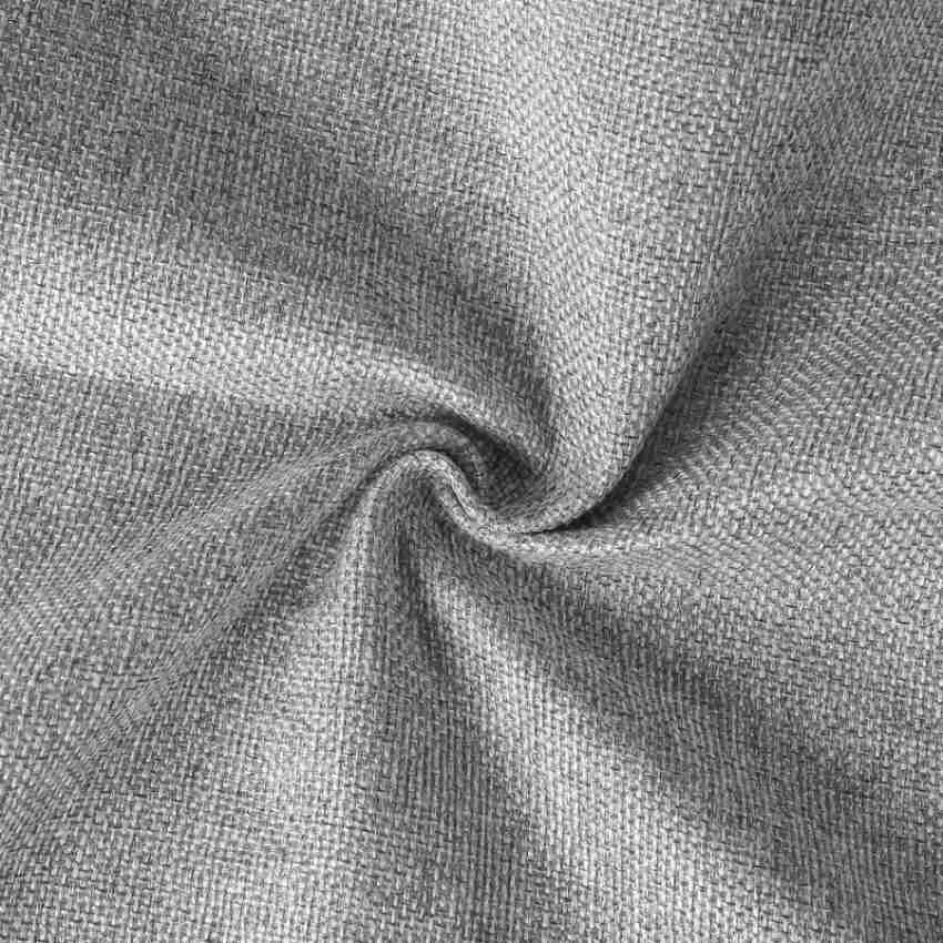 Plain Cotton Rich Linen Fabric Craft Curtaining & Upholstery