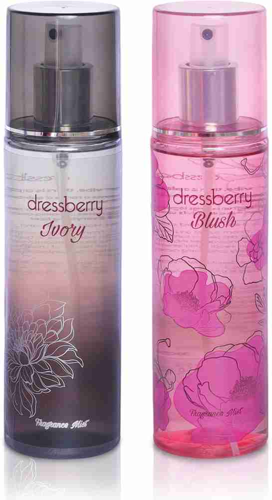 Pink dress clearance perfume price