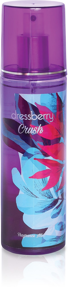 Crush cheap body spray