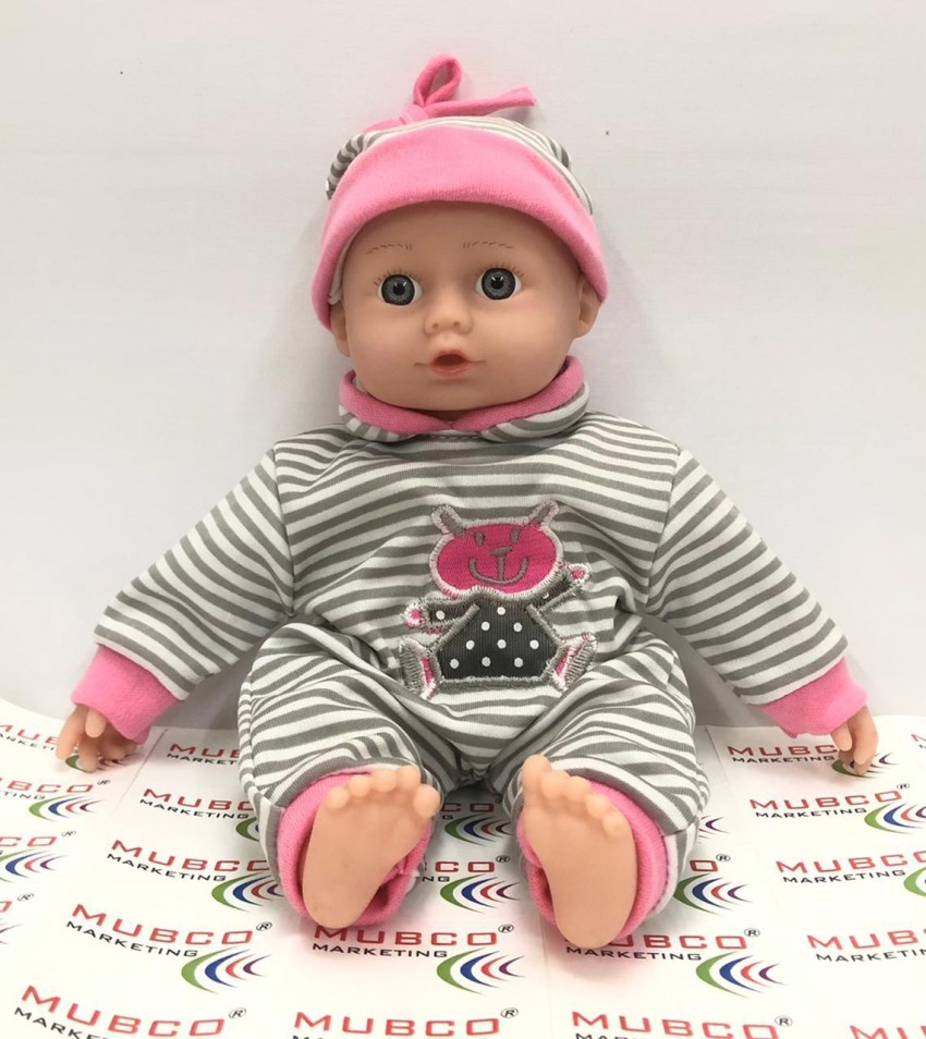 Baby best sale doll cost