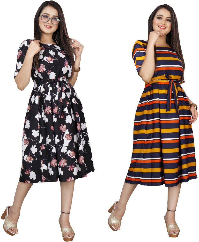 Frock for girl sales flipkart