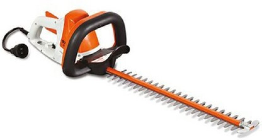 STIHL Electric Hedge Trimmers HSE 52 Corded Cordless Grass