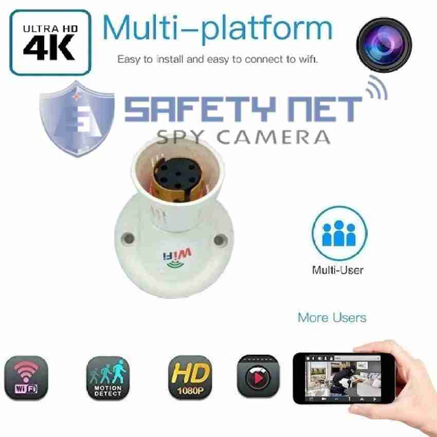 Buy CAMCARE Full HD Wi-Fi Wireless Security Camera 1080p Audio