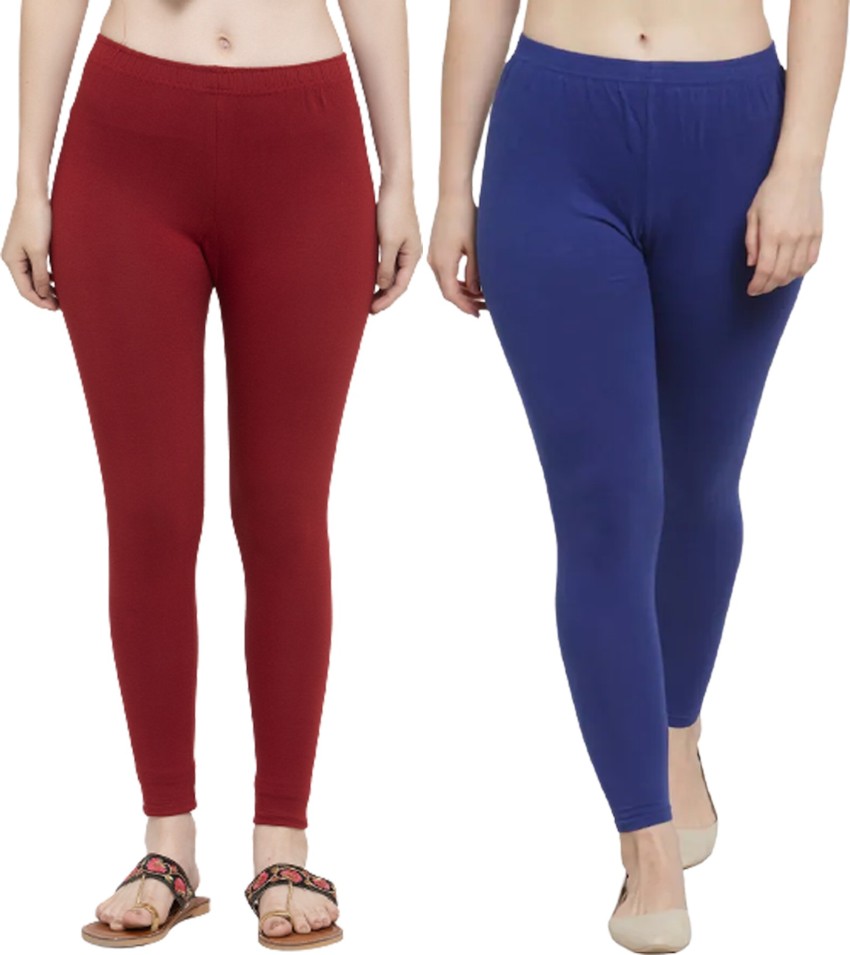 Style Access Ankle Length Western Wear Legging Price in India