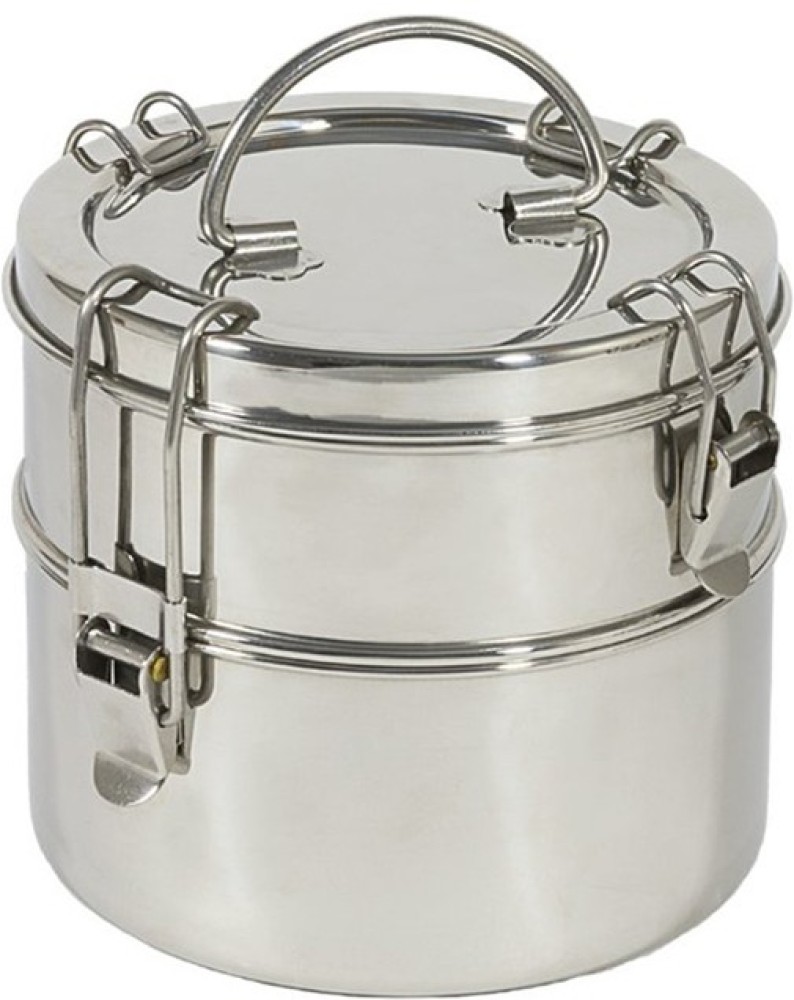 Mainstays Stainless Steel Insulated Food Jar with No Leak Lid