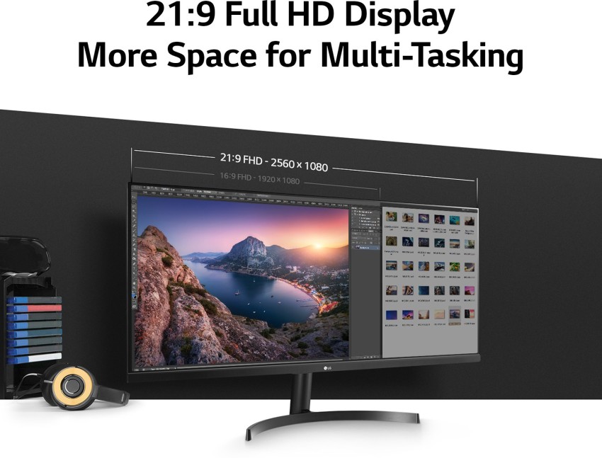 LG 25 21:9 UltraWide Full HD IPS Display
