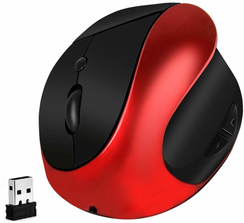 Ergonomic Wireless Mouse, Microware Multimedia Pvt. Ltd.