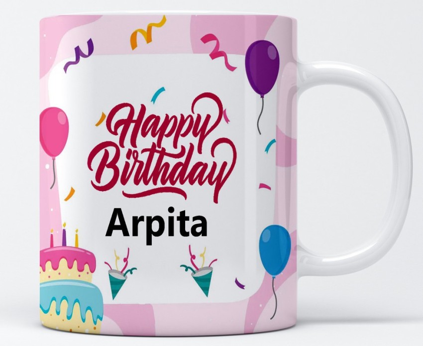 KEEP CALM AND HAPPY BIRTHDAY TO ARPITA (APPY) ♡ Poster | Divyan | Keep  Calm-o-Matic