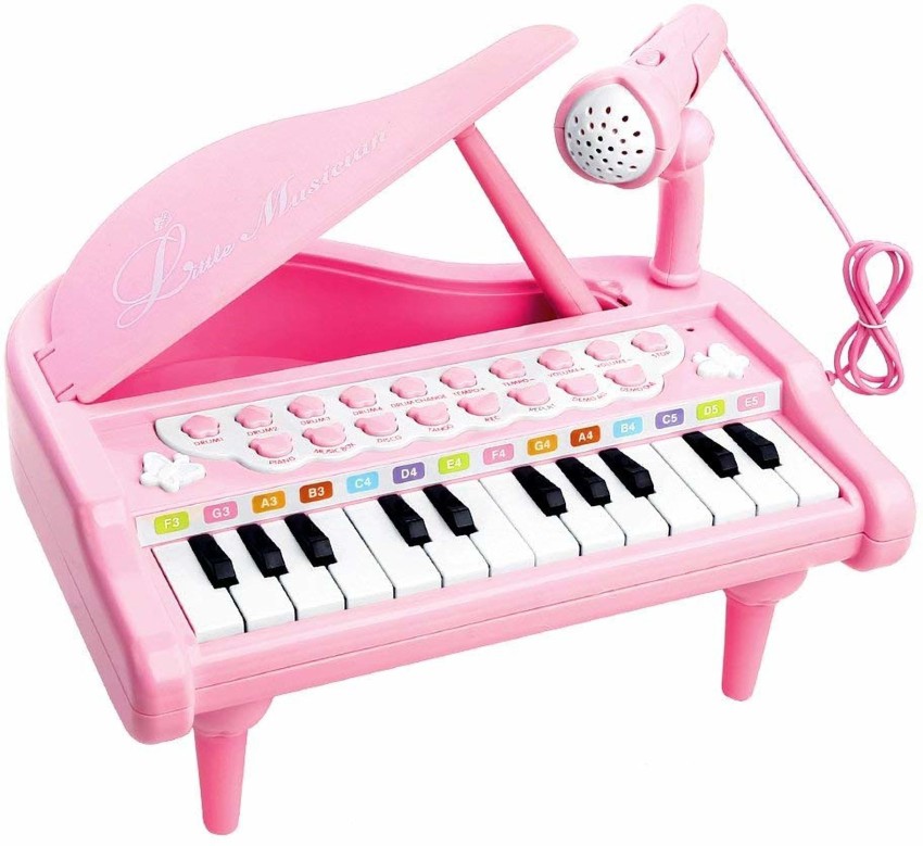 VikriDa Mini Piano Toy Keyboard for Kids Electronic