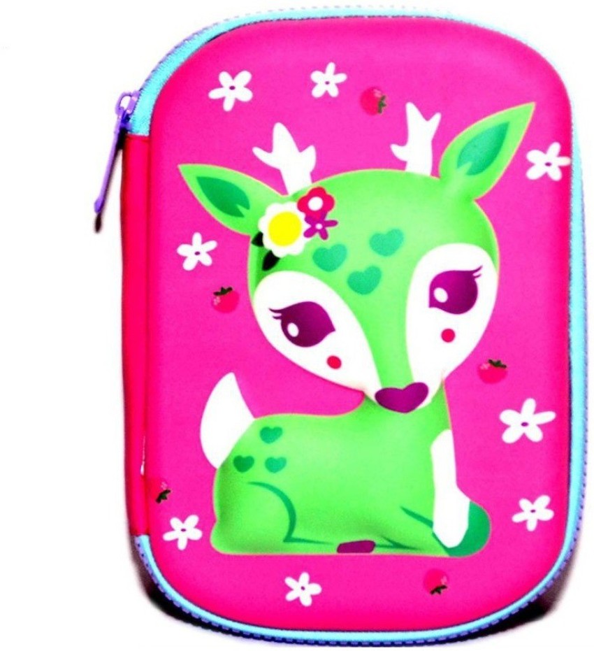 Priceless Deals Animal Art Kit For Kids with Multicolor Briefcase