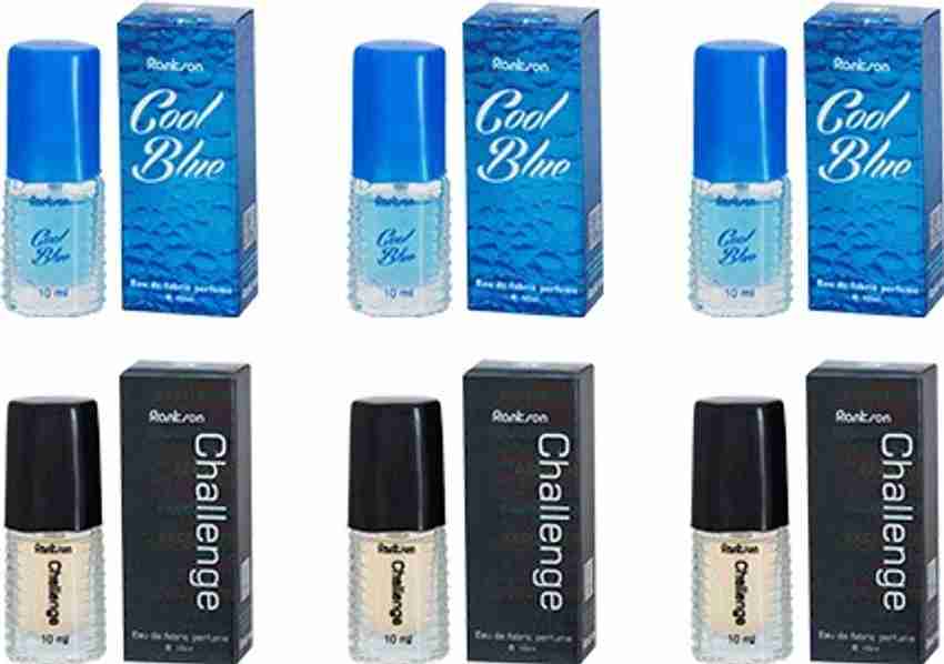 Challenge shop blue perfume