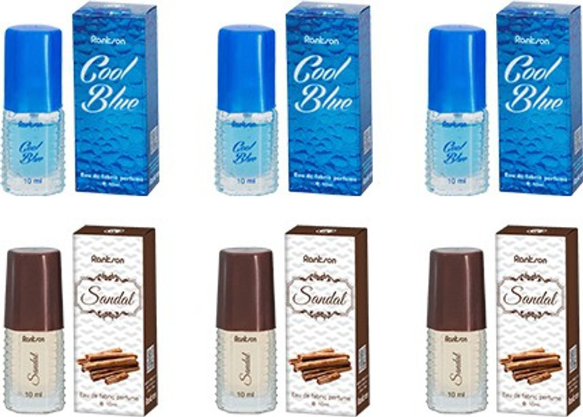 Soft & blue perfume deals