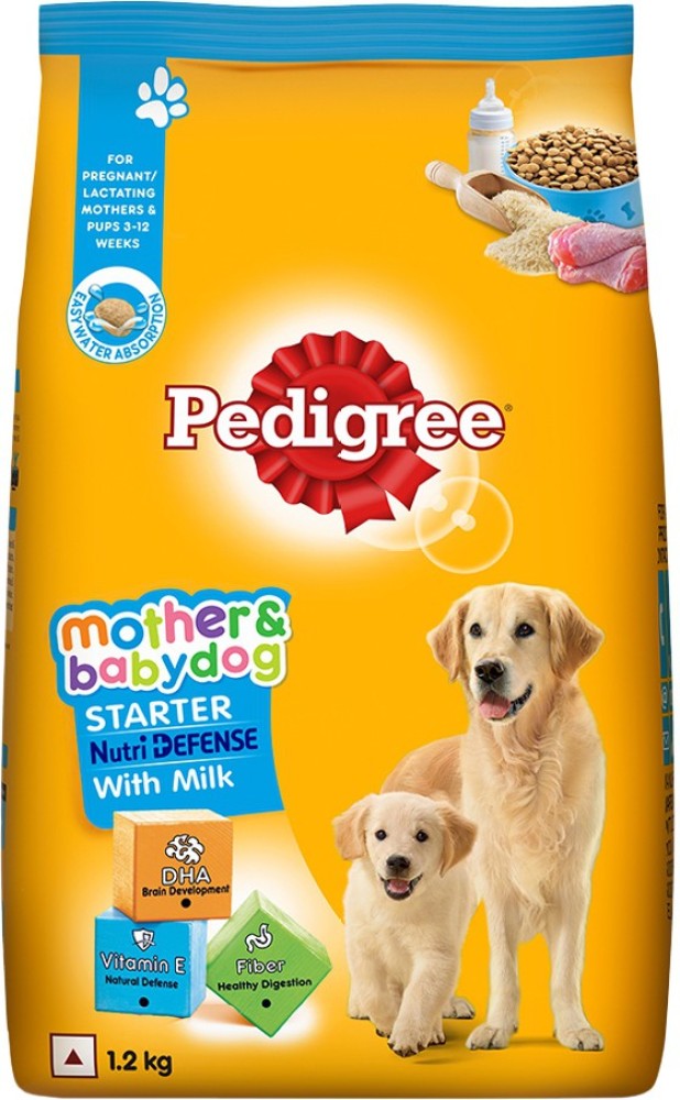 Pedigree hotsell baby food