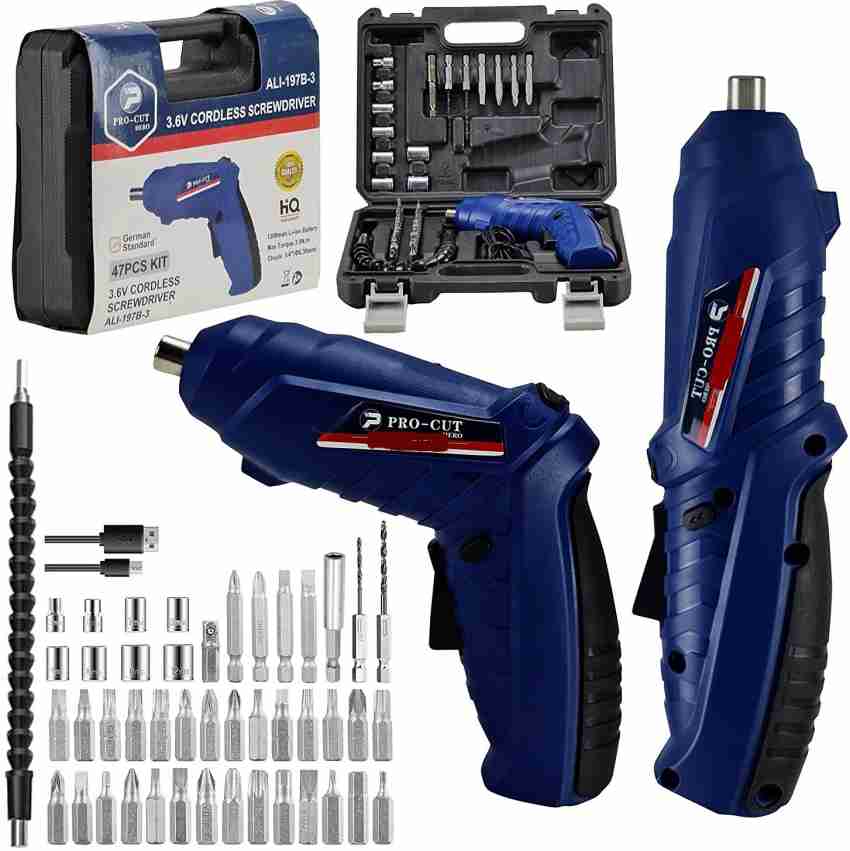 Workshop pro cordless outlet drill