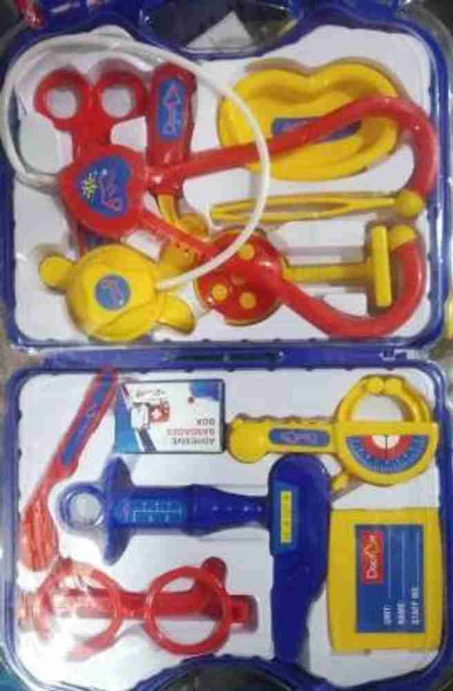 Doctor set shop toys online shopping