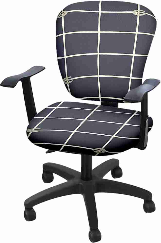 Flipkart SmartBuy Polyester Striped Chair Cover Price in India Buy Flipkart SmartBuy Polyester Striped Chair Cover online at Flipkart