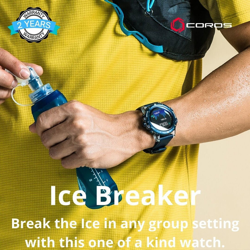 Smartwatch coros best sale