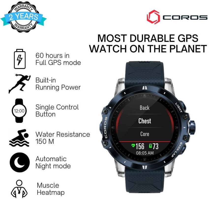 Coros vertix icebreaker store