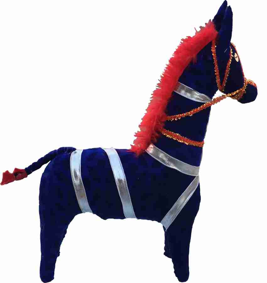 LAB 24 Safe Blue Horse 30 cm Safe Blue Horse Buy Best Horse toy toys in India. shop for LAB 24 products in India. Flipkart