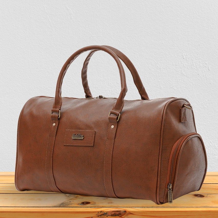 CDL Faux Leather Travel Bag CDL TOKYO バッグ CDL Faux Leather