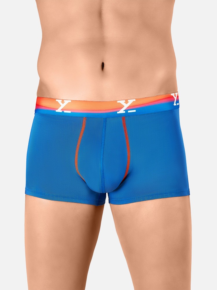 Buy XYXX MEN MICRO MODAL TRUNK Online at Low Prices in India 