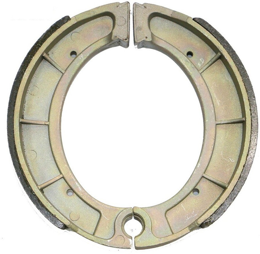 Pa BRAKE SHOE FOR Bullet ALL MODELS Rear Brake Shoe Price in India