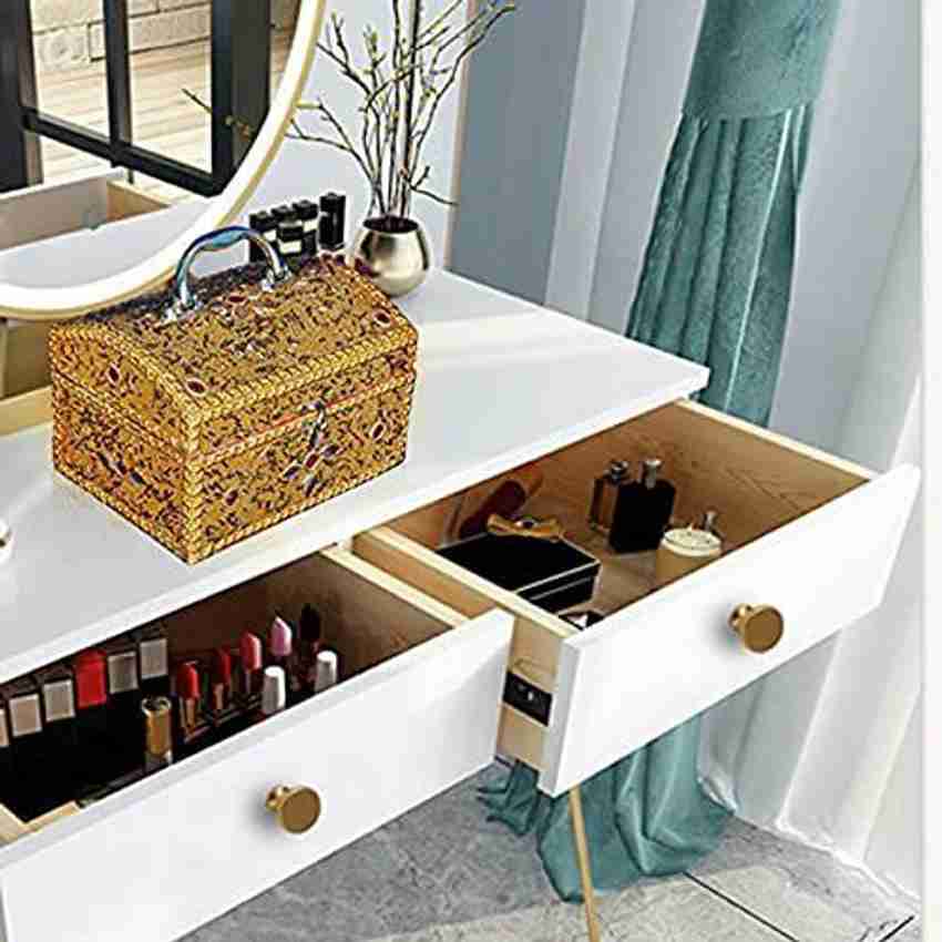 Dressing table with bangle storage deals
