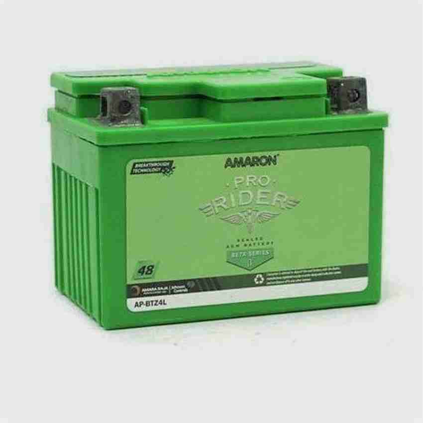 Two wheeler on battery on sale