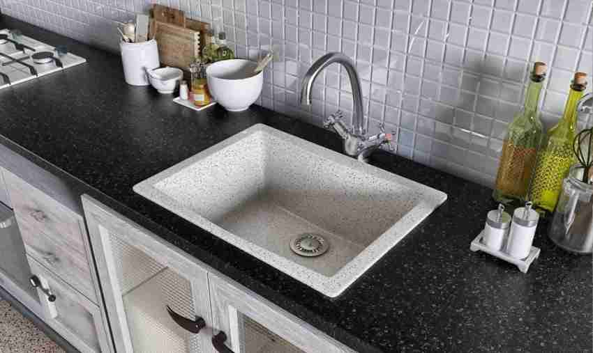 Most Granite Quartz Kitchen Sink 24 X