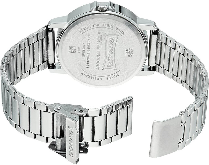 sonata day and date watches