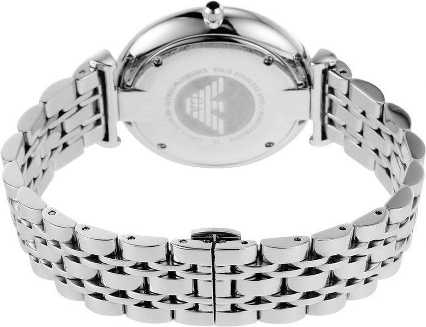 EMPORIO ARMANI Gianni Gianni Analog Watch For Men Buy EMPORIO ARMANI Gianni Gianni Analog Watch For Men AR1819 Online at Best Prices in India Flipkart