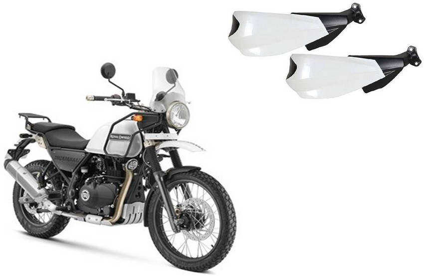 Royal enfield himalayan white best sale colour
