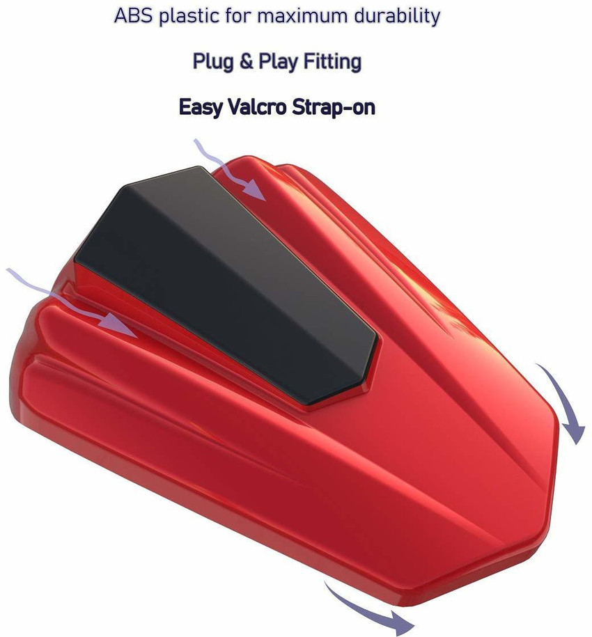 Saiga Parts Seat Cowl for Pulsar Bike Fairing Kit Price in India Buy Saiga Parts Seat Cowl for Pulsar Bike Fairing Kit online at Flipkart