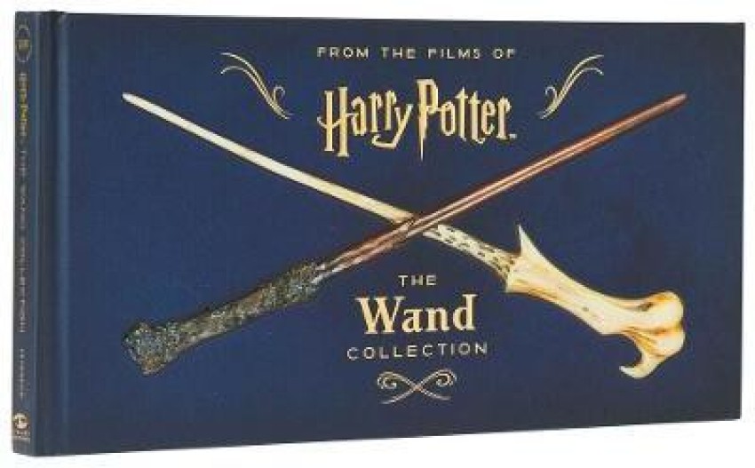 Harry Potter: Elder Wand Pen, Book by Insight Editions, Official  Publisher Page